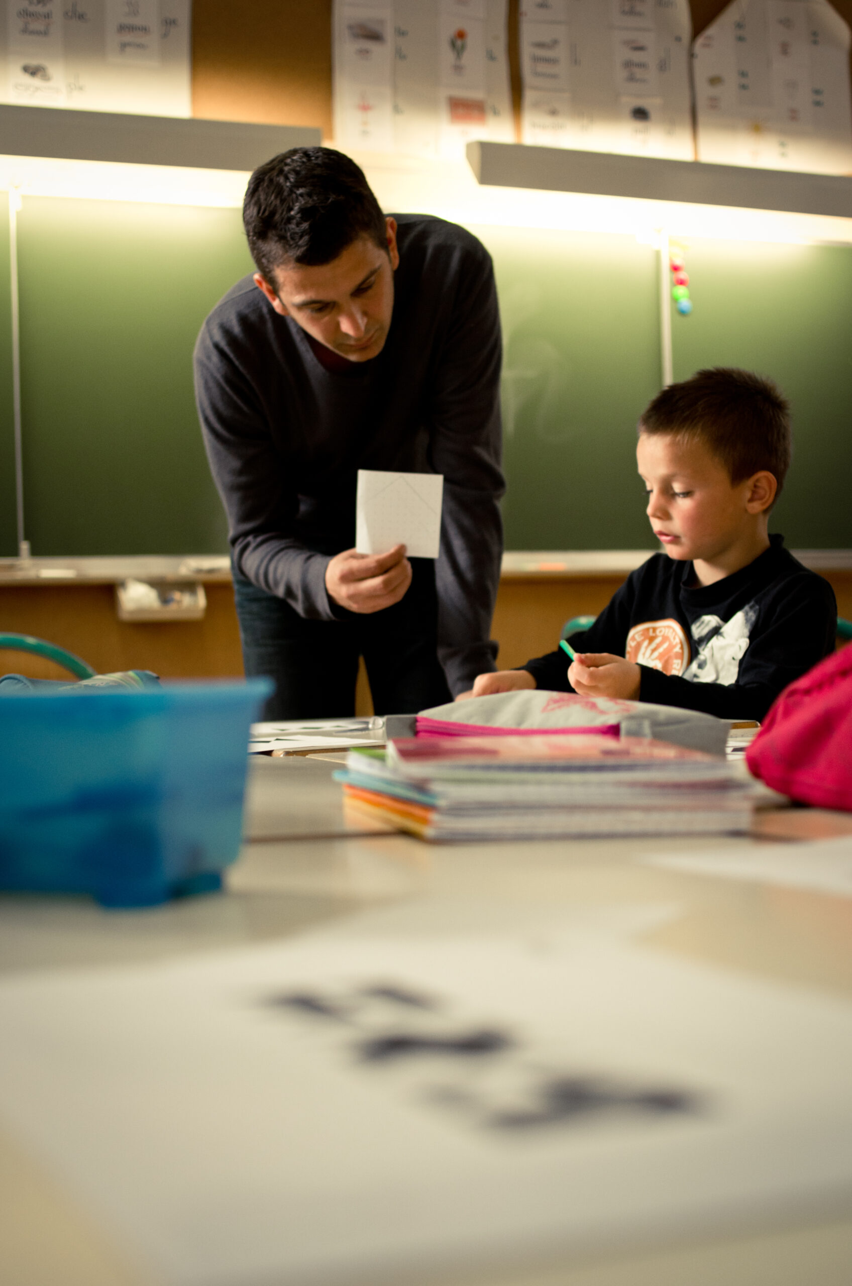 La réussite scolaire pour tous