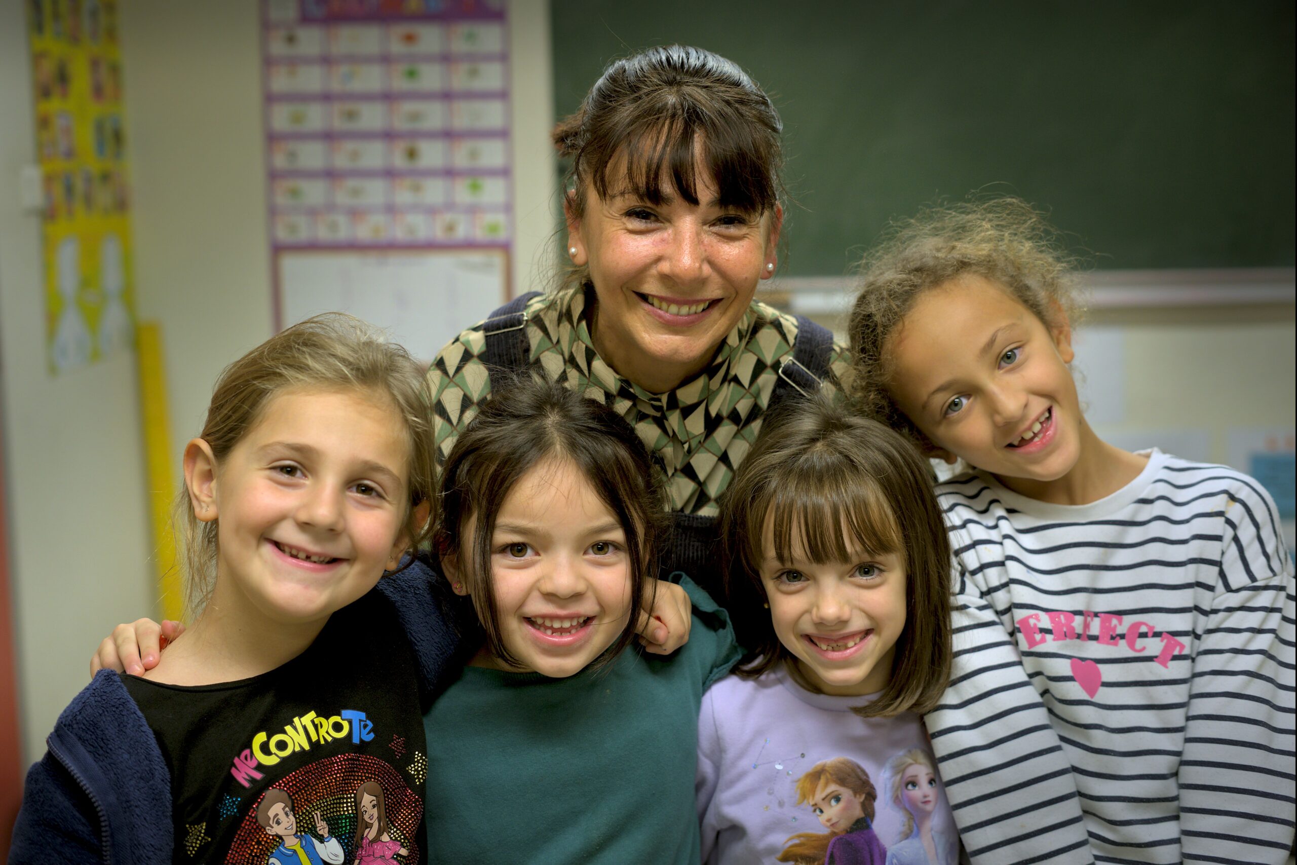Accompagnement de la maternelle à l’élémentaire