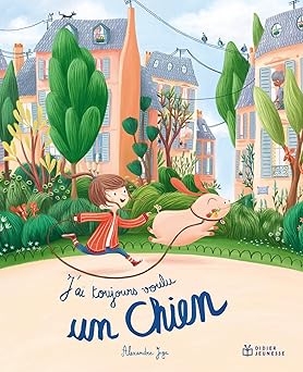 J'ai toujours voulu un chien, lauréat du Prix des Premières Lectures 2026
