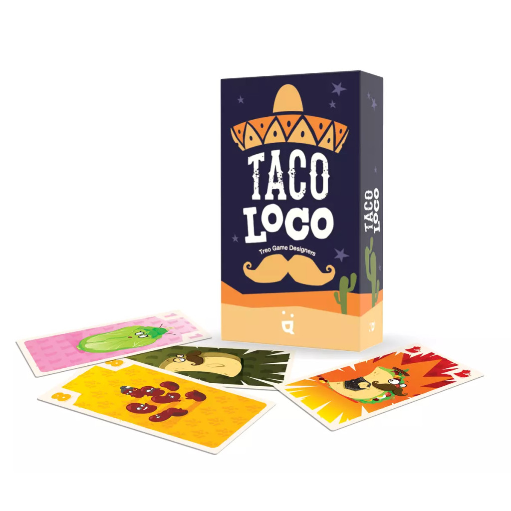 Jeu Taco Loco